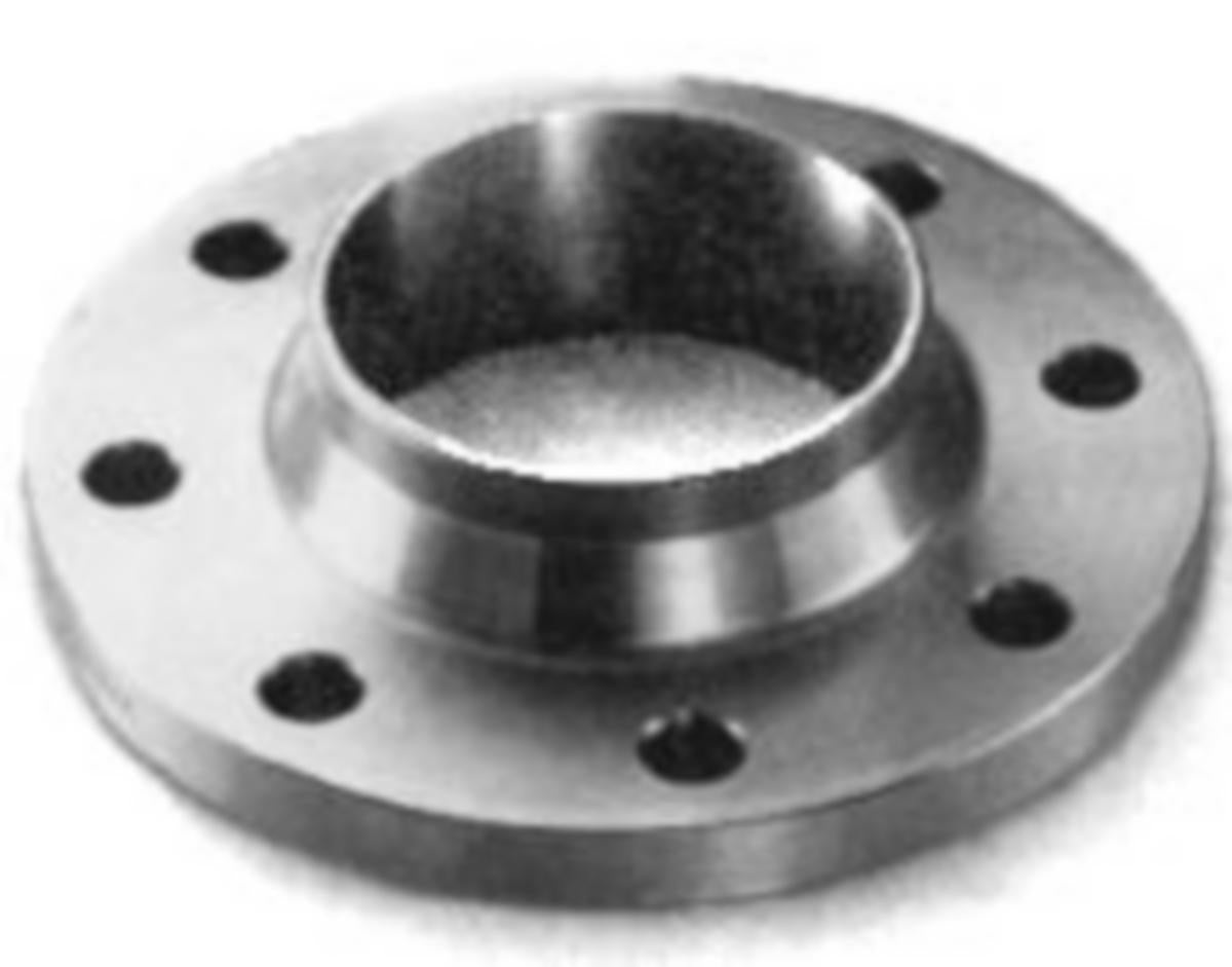 ASTM Flenser Rustfrie, 150 lbs
