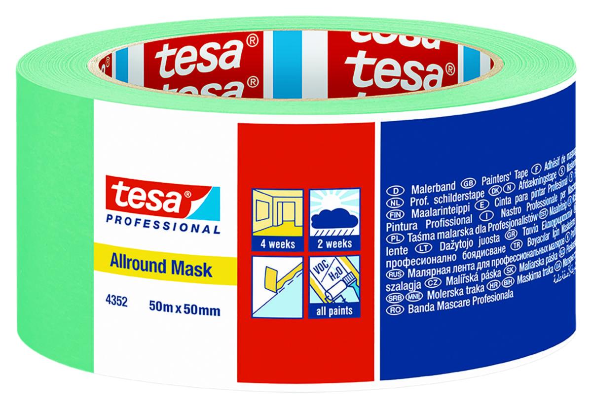 Maskeringstape Tesa 4352 Allround