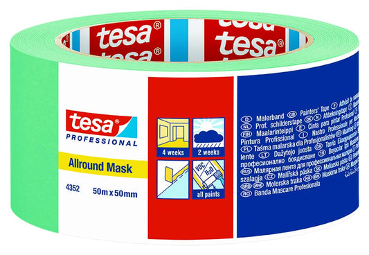 Maskeringstape Tesa 4352 Allround