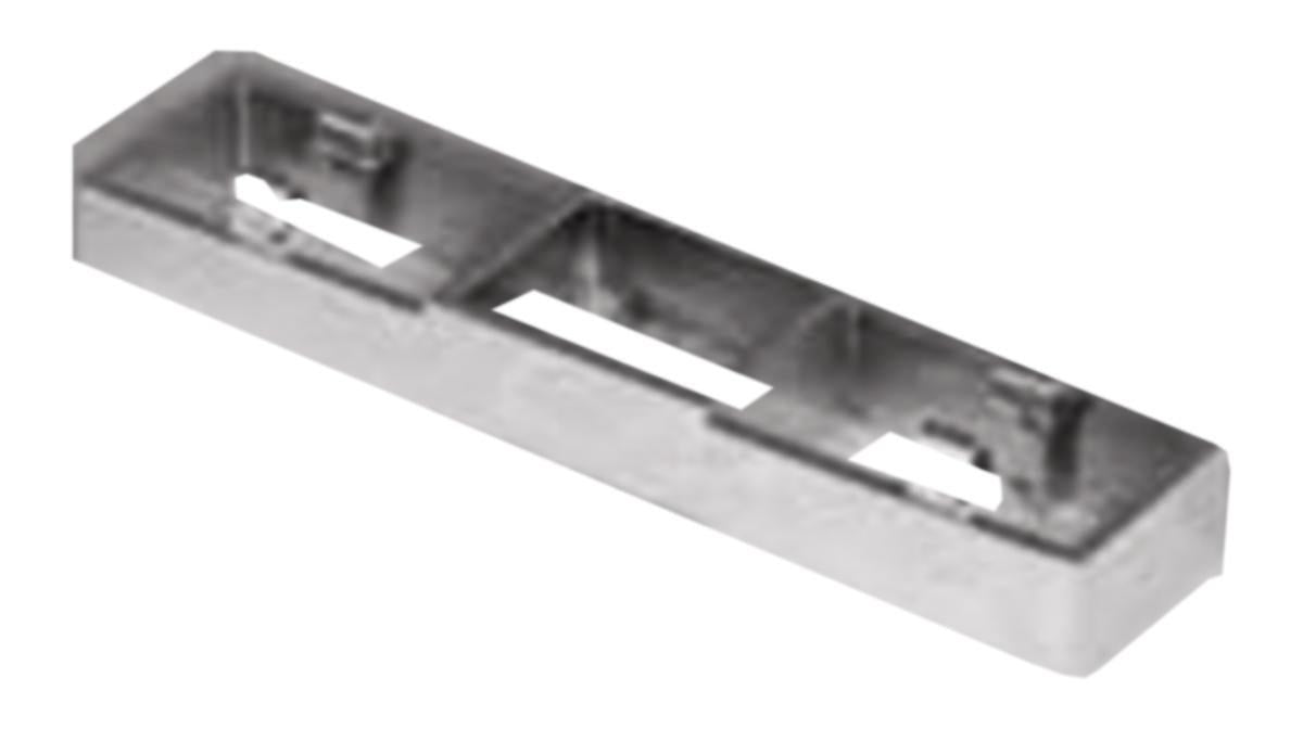 Distanseklosser for dobbel c/c 60, Purus Joti