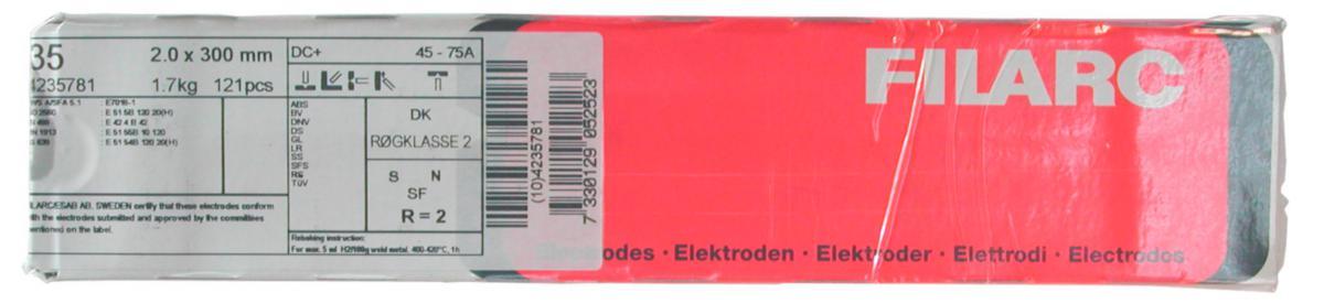 Elektrode Esab Filarc 35