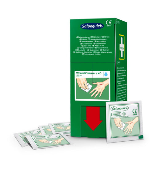 Sårvaskserviett Savett® 3227 - Cederroth