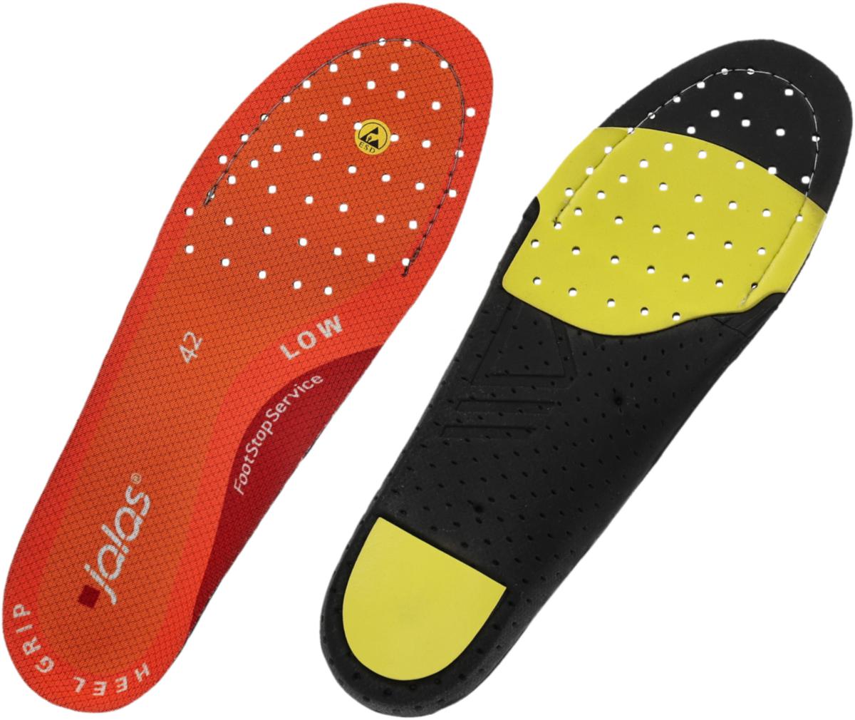 Innleggssåle Jalas® 8711L Low Arch Support