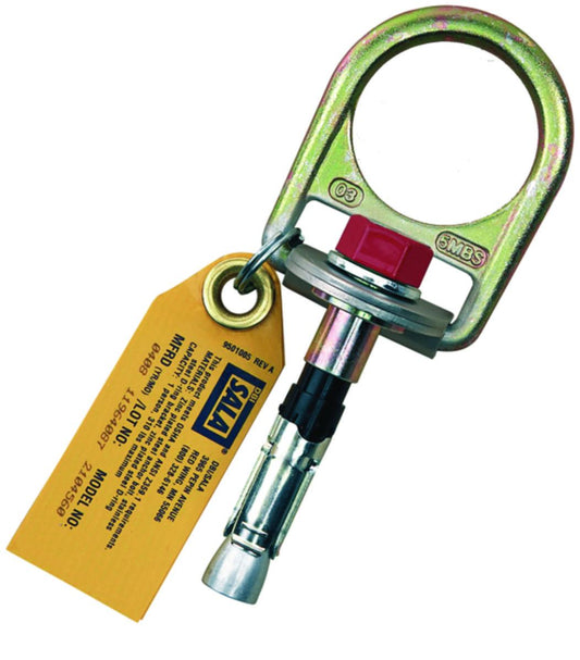 Forankringsbolt 3M™ DBI-SALA® D-ring - 3M SALA