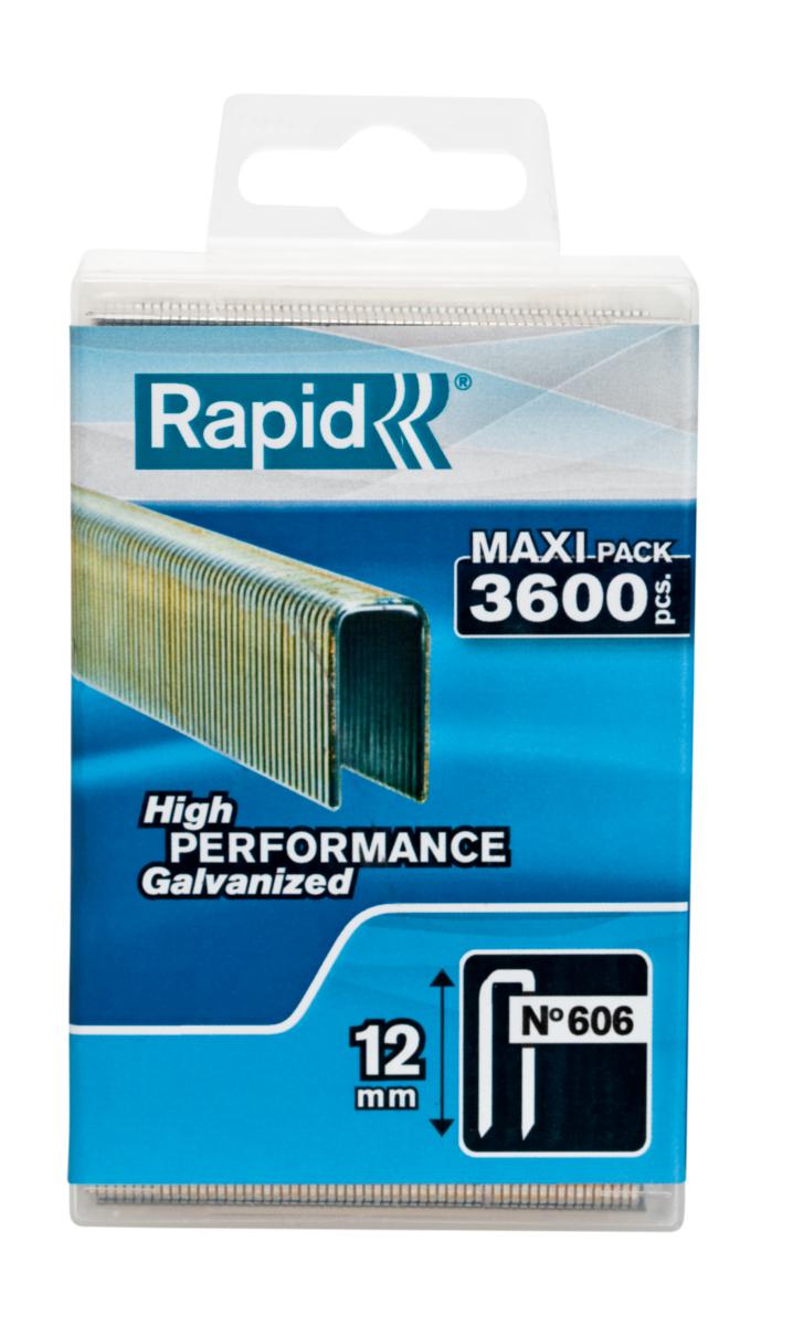 Krampe Rapid 606