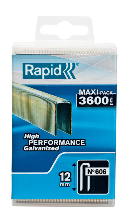 Krampe Rapid 606