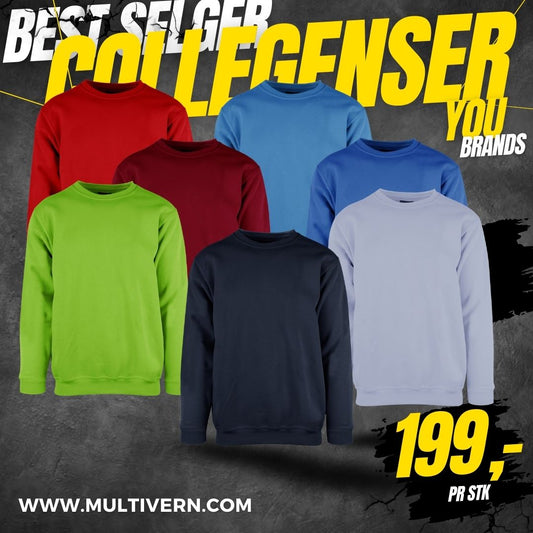 COLLEGE GENSER CLASSIC (3801-)