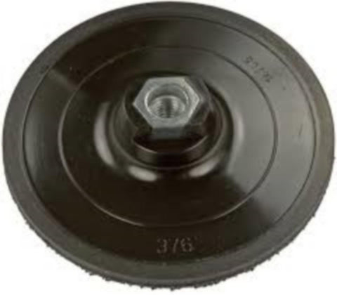 Bakplate Tyrolit Vlies SCM rondeller