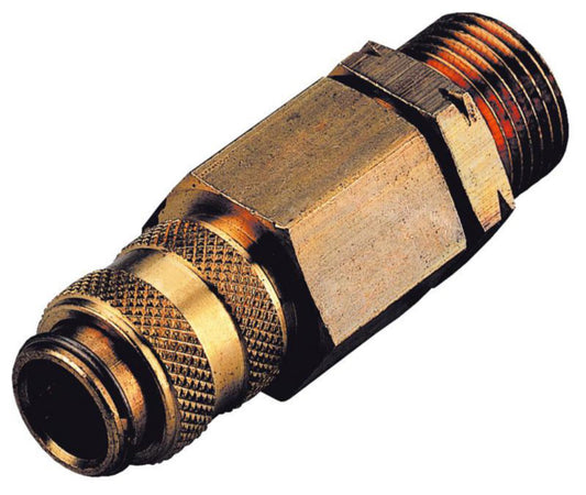 Hurtigkobling propan hun Sievert R 3/8"V 754206