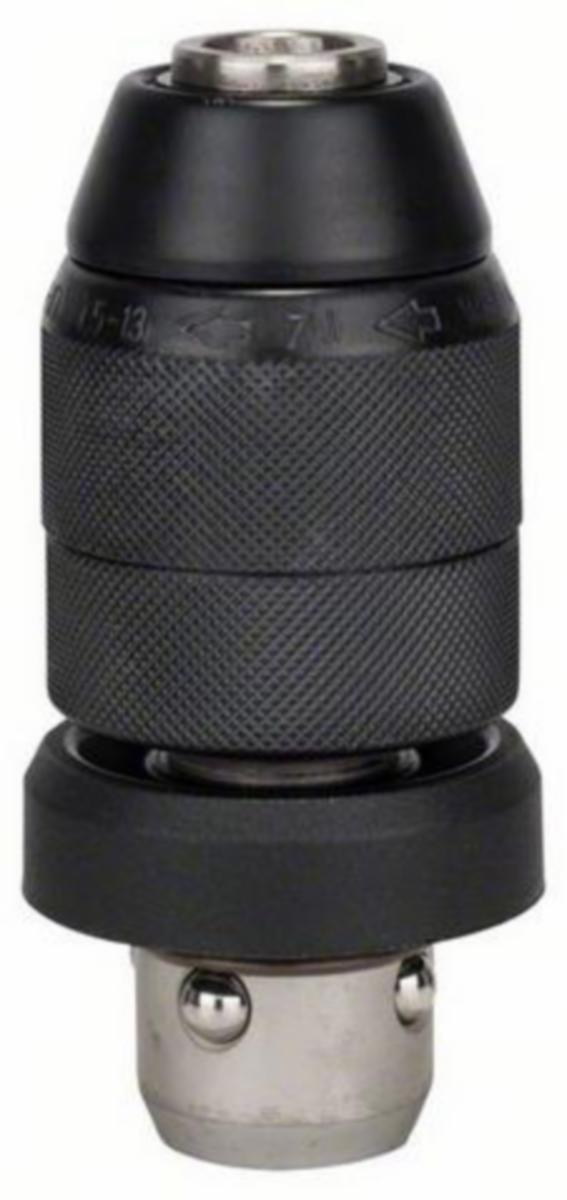 Chuck Bosch selvspennende m/adapter