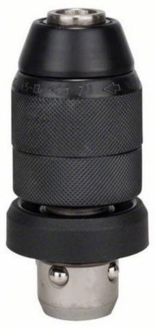 Chuck Bosch selvspennende m/adapter