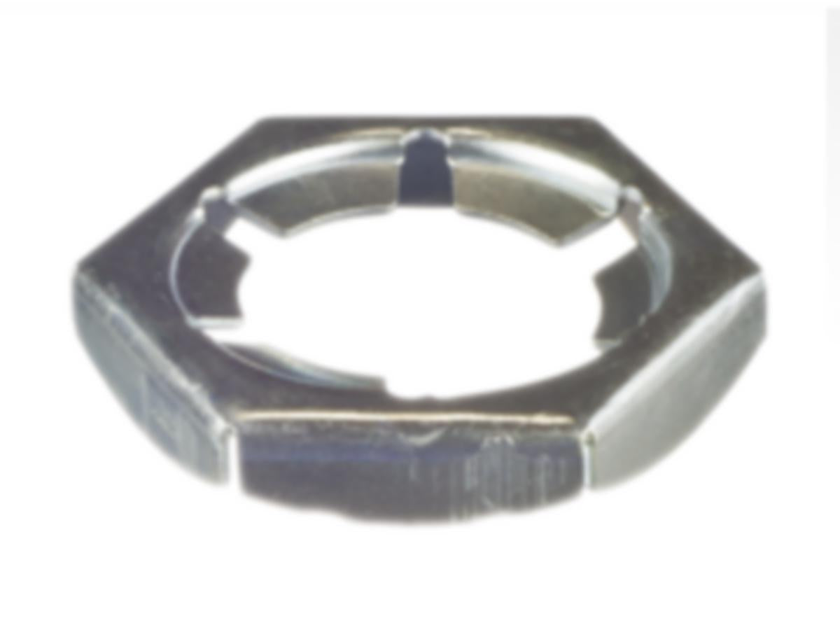 Palmutter DIN 7967 varmforzinket