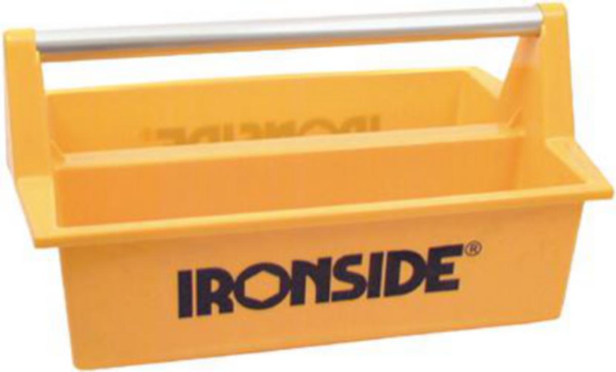 Verktøykasse Ironside plast