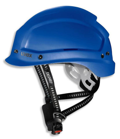 Vernehjelm Uvex Pheos Alpine