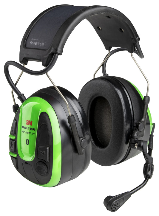 Øreklokke 3M Peltor WS Alert XPV