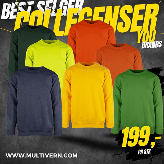 COLLEGE GENSER CLASSIC (3801-