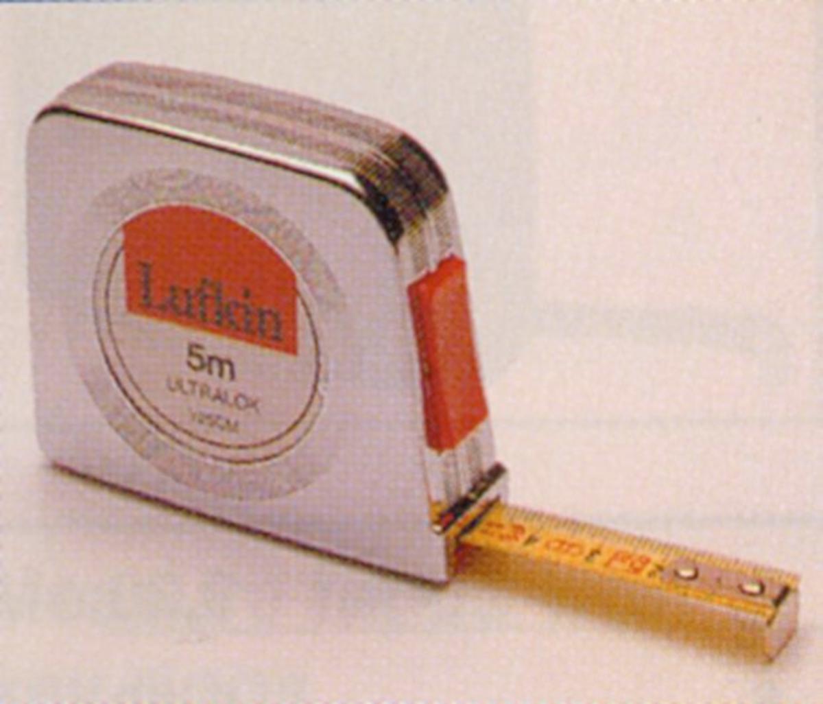 Målebånd Lufkin Ultralock