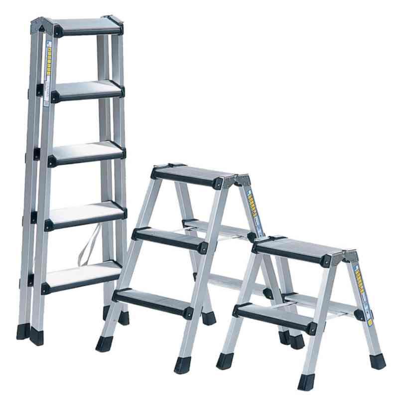 Trappebukk Zarges Z600 G411 XL fra Zarges