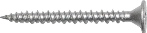 Gipsskrue kombi GU fischer FSN-GU for elforzinket tre- og stålstendere, utvendig