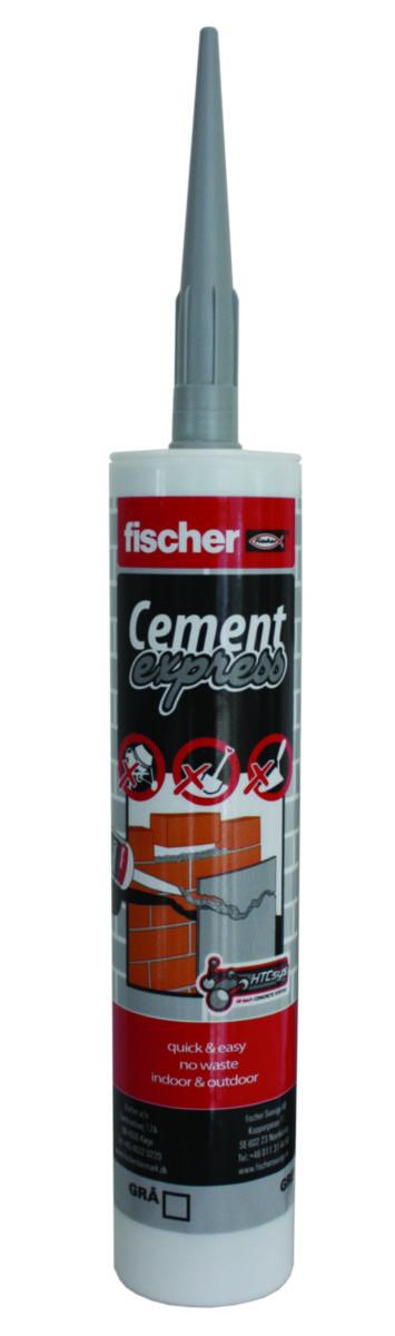 Cement Express - fischer