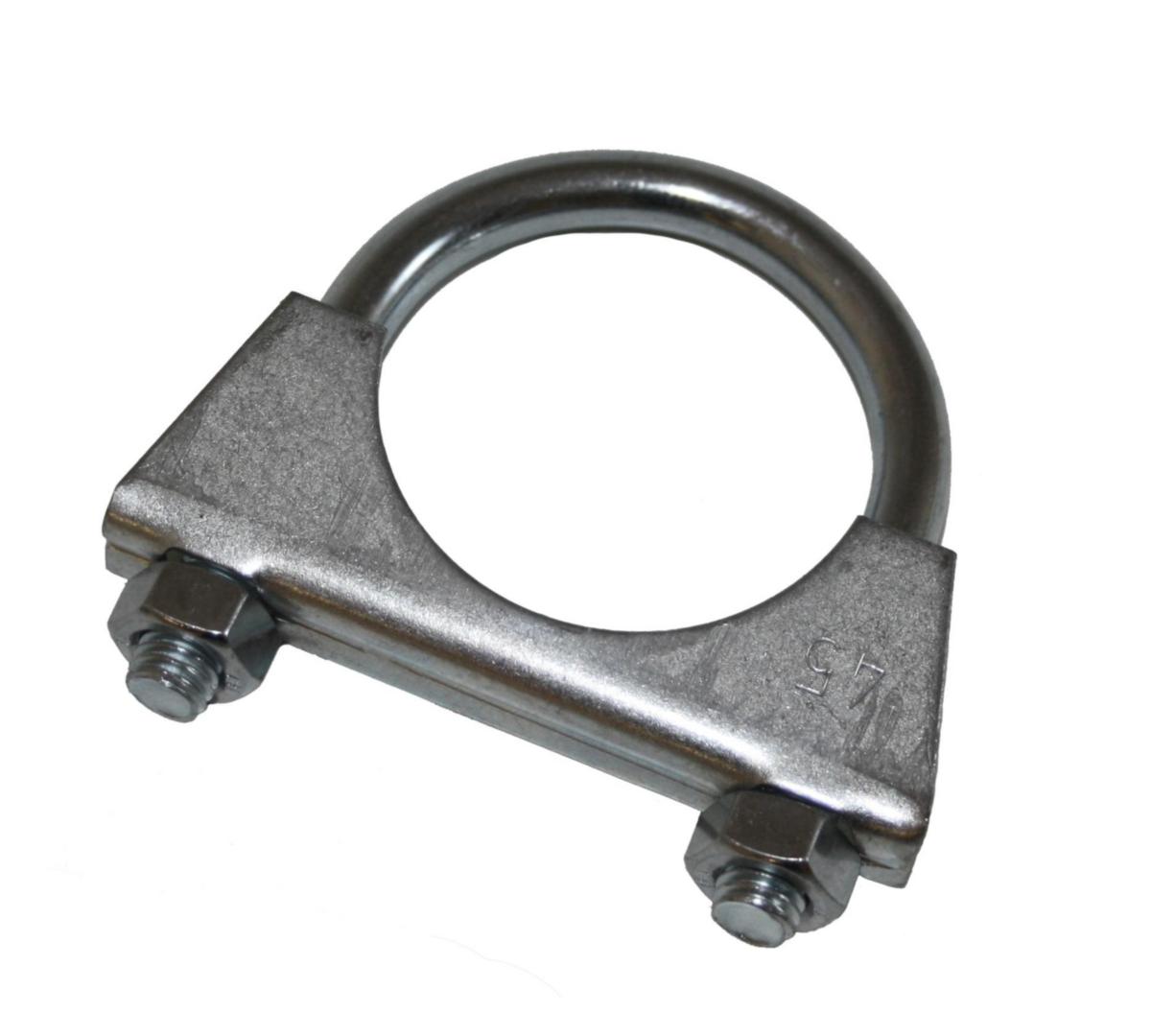 Rørklammer