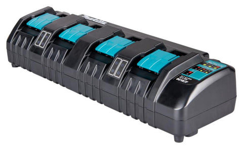 Batterilader Makita DC18SF fra Makita