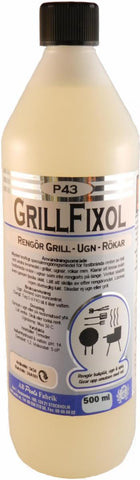 Grillrengjøring Grillfixol P43