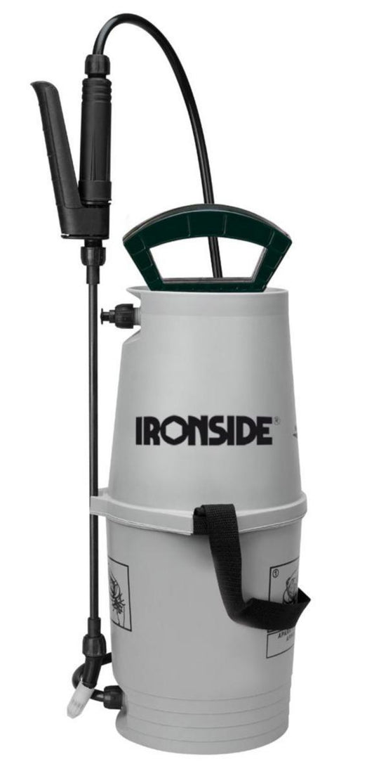 Konsentratsprøyte 5 liter Ironside