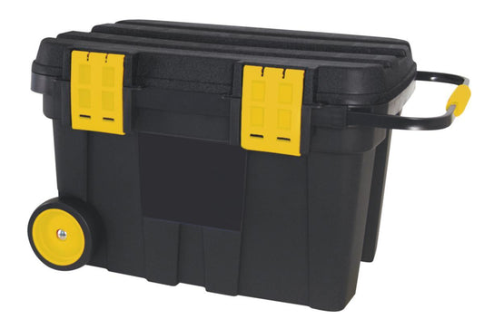 Verktøykasse Ironside Rolling Large – med hjul og drahåndtak