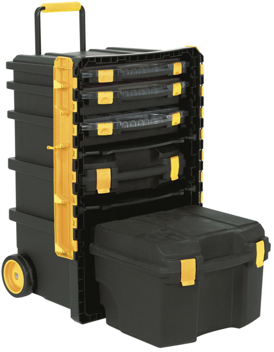 Verktøytralle Ironside Trail Box Pro