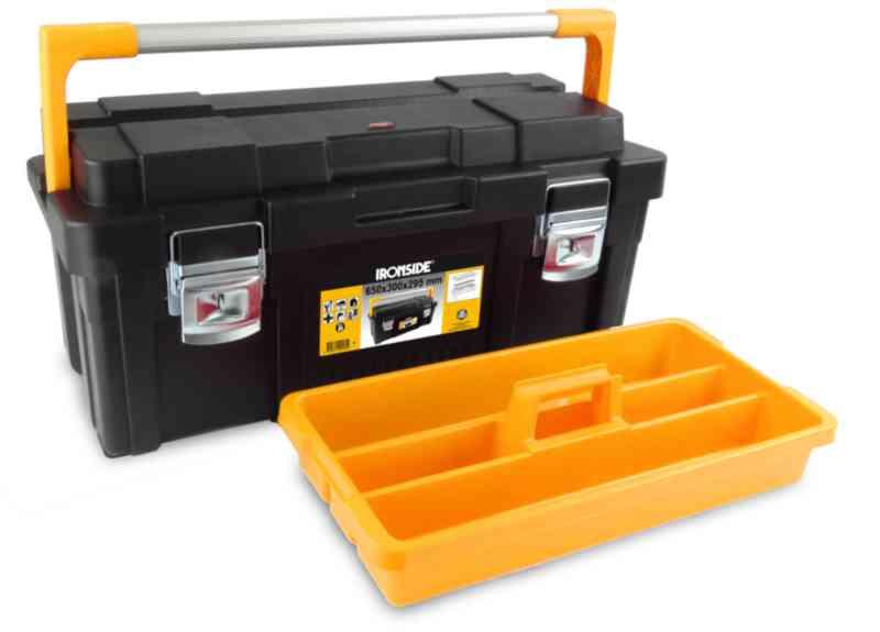 Verktøykasse Ironside Pro Plus (418779)