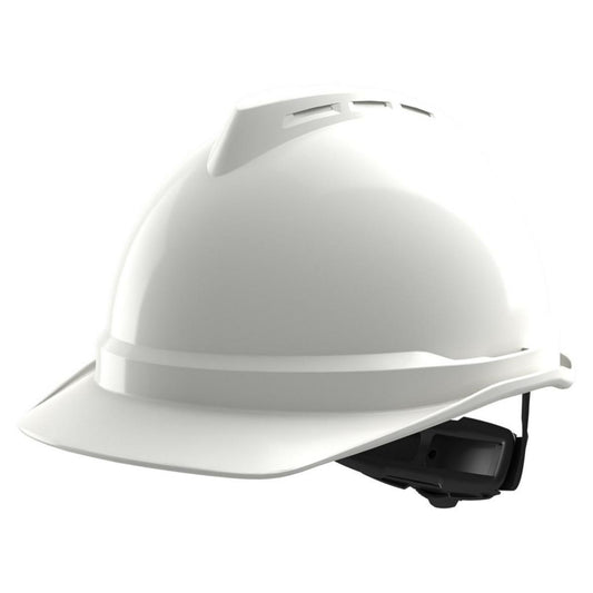 Vernehjelm MSA V-Gard 500 1000V