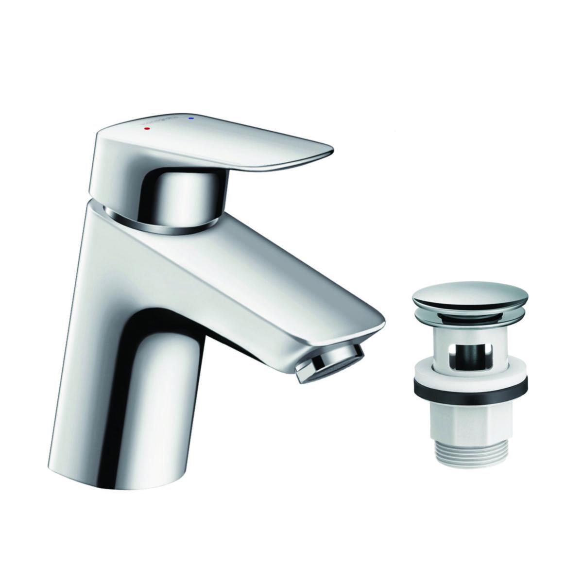 Servantbatteri Logis 70, HG - Hansgrohe