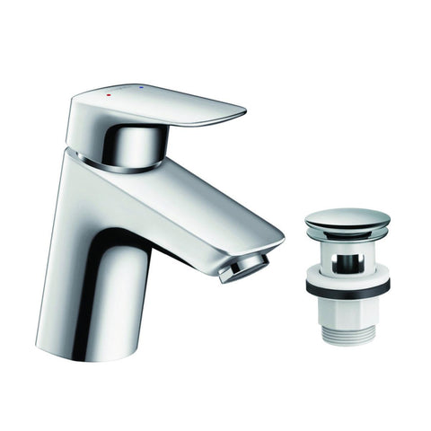 Servantbatteri Logis 70, HG - Hansgrohe