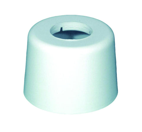 Gulvrosett, hvit, Purus