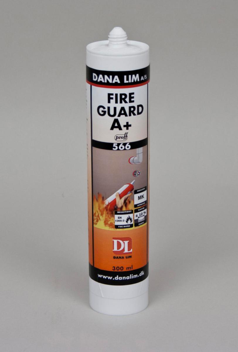 Brannfuge Dana A565 akryl - Dana Lim