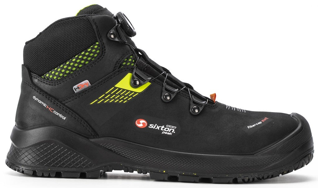 Verneskolett Sixton Forza BOA® S3
