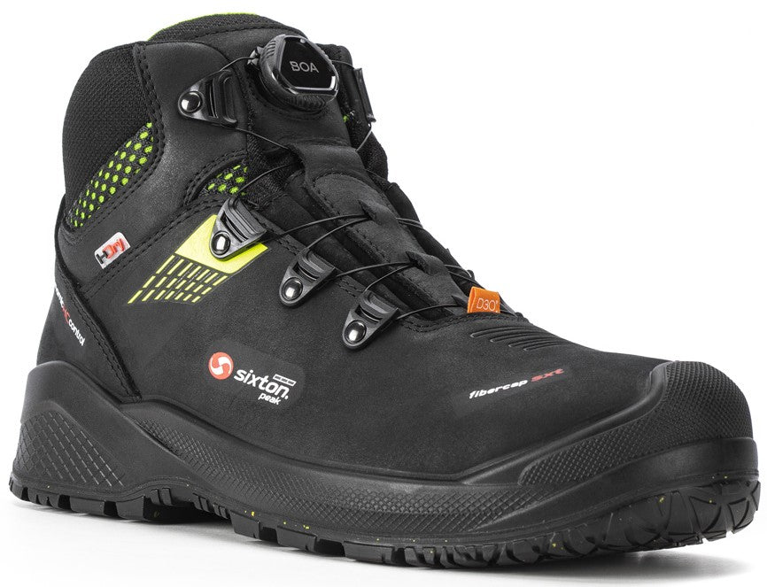 Verneskolett Sixton Forza BOA® S3 fra Sixton