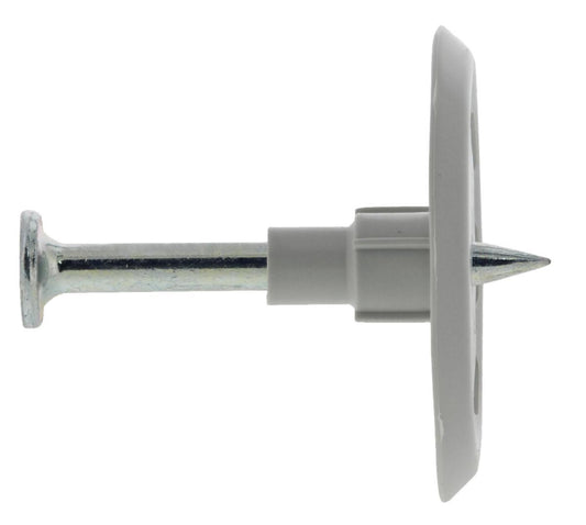 Spiker m/plastskive Spit CR9P