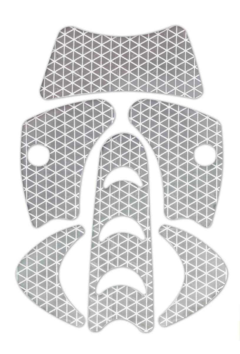 Reflekssett Kask