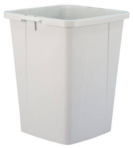 Plasttønne firkantet