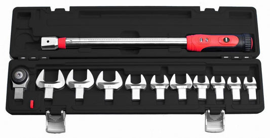 Momentnøkkel med løse grep - Tecos