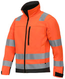 Oransje/Grå
