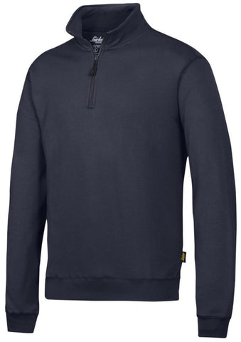 Collegegenser zip Snickers® 2818