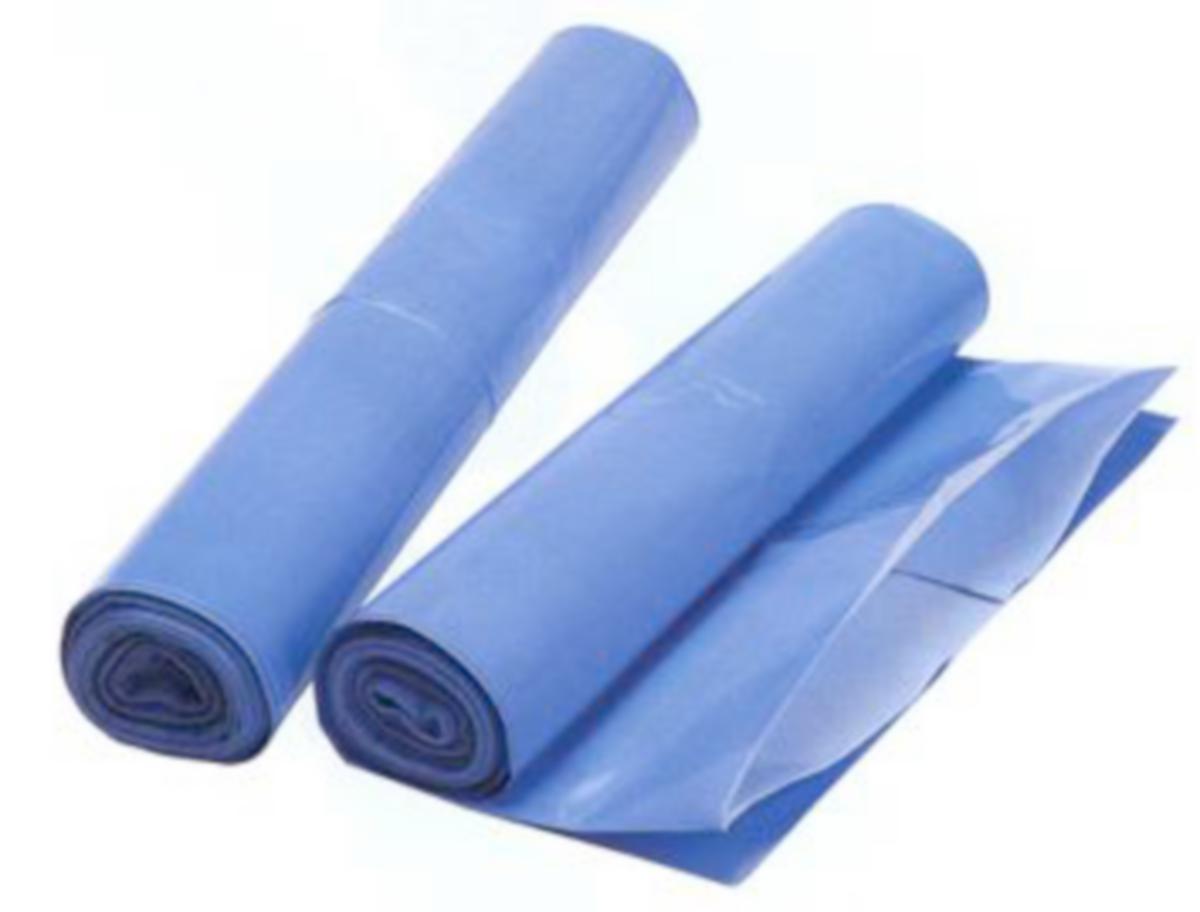 Avfallssekker Plast LLD X3