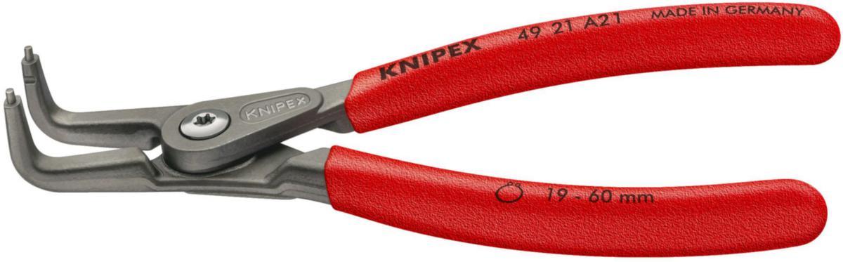 Sporringtang Knipex 4921 bøyd