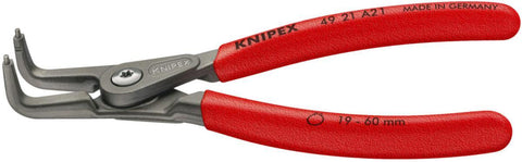 Sporringtang Knipex 4921 bøyd