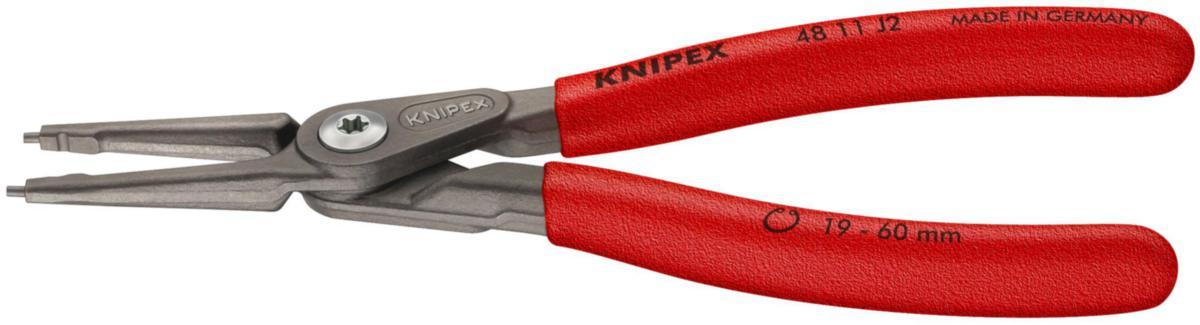 Sporringtang Knipex 4811 rett