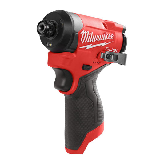 Slagskrutrekker Milwaukee M12 FID2-0 Solo