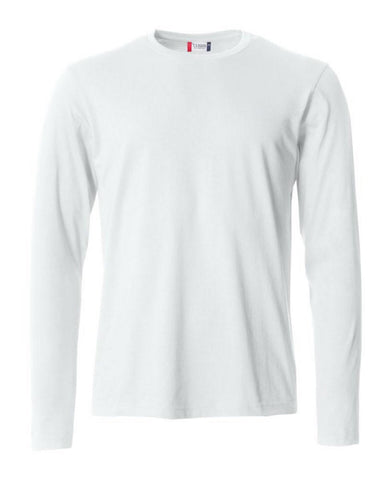 T-skjorte langermet Clique™ Basic